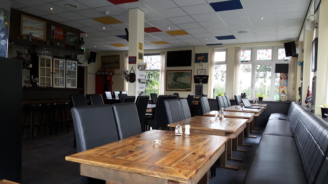 Hotel Restaurant Lakeside Uithoorn Quarto foto